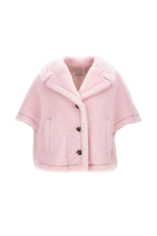 MAX MARA Women Coats 2614731181600030 Pink