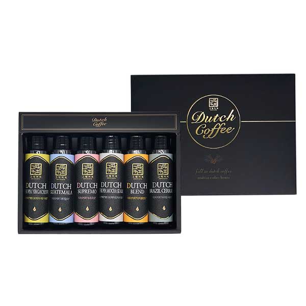 その時ダッチコーヒーセット＋ショッピングバッグ