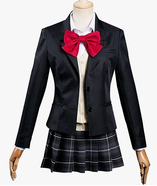 荻原沙優 コスプレ ヒロイン おぎわらさゆ コスプレ 制服 大人用 舞台装 演出服 コスチューム 変装 仮装