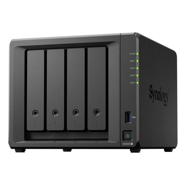 DiskStation DS925+ +HAT3320-8TB 4個 DS925+_HAT3320-8TB4