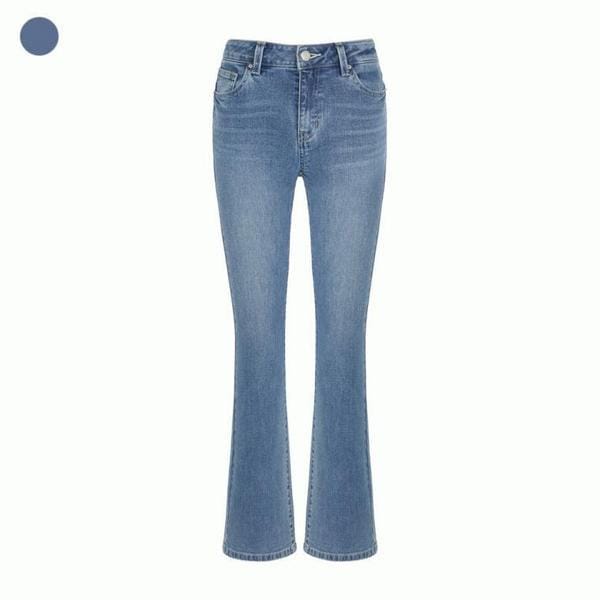 女性 Mトーン スリム ブーツカット YQ1D9062