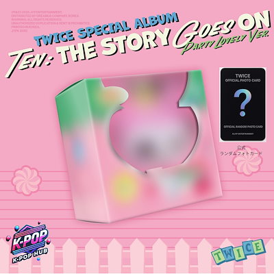 Qoo10] JYP Entertainment [公式特典付き] (PARTY LOVE