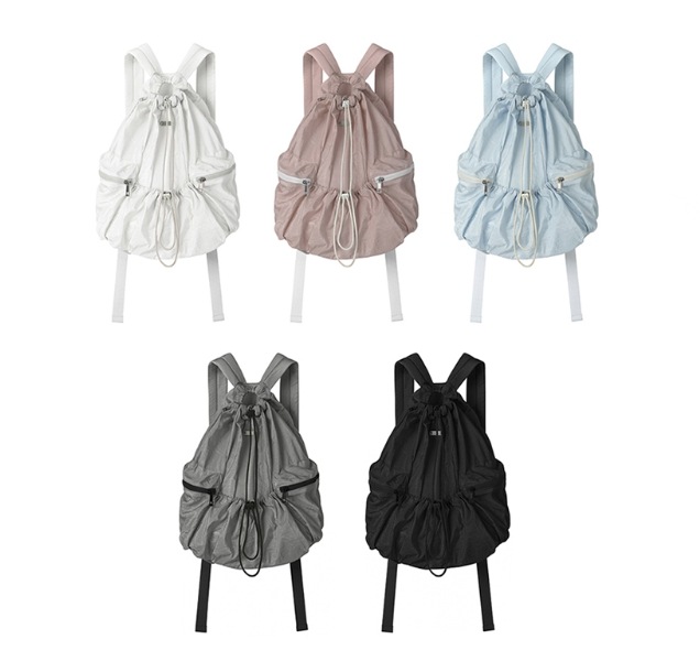 Daily String Pocket Backpack 9,710円