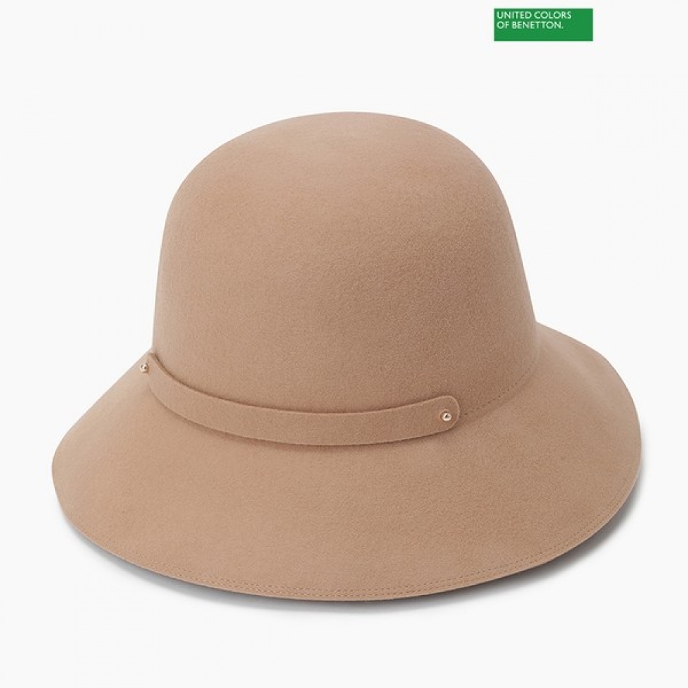 [ベネトン] ベネトンフェルトウールハット BCCP01411