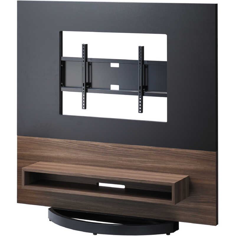 ハヤミ工産　46V～55V型対応壁寄せスタンド　WA-8315