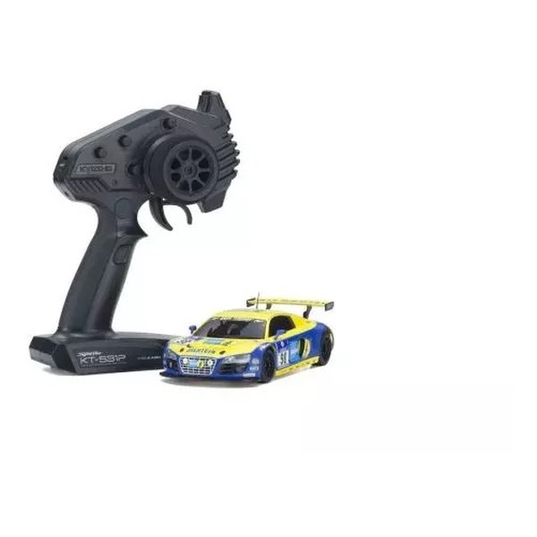 ミニッツRWD MR-04 レディセット Audi R8 LMS Phoenix Racing NBR 2010 #98 32371BT