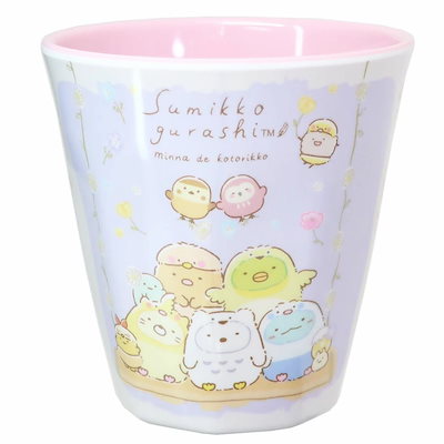 Qoo10] すみっコぐらし すみっコぐらし メラミンカップ メラミン