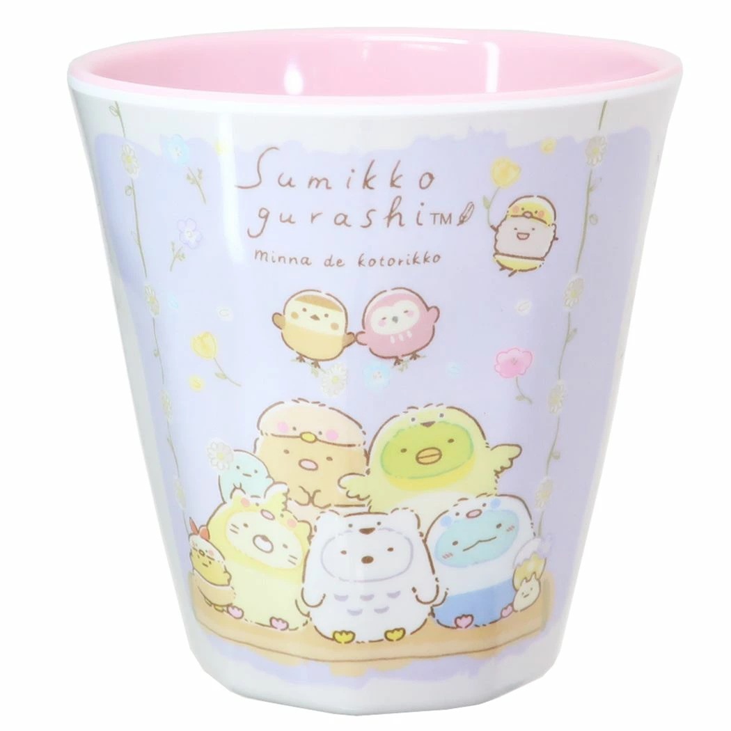 Qoo10] すみっコぐらし すみっコぐらし メラミンカップ メラミン