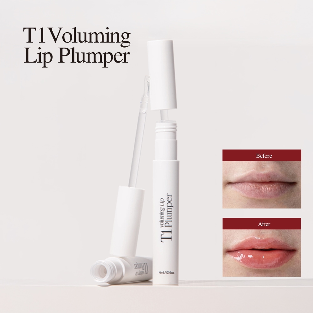 T1 ボリューミング リップ プランパー 4ml