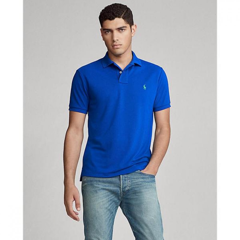 ポロラルフローレンメンズザアースポロ (MNPOKNI1N820007400)