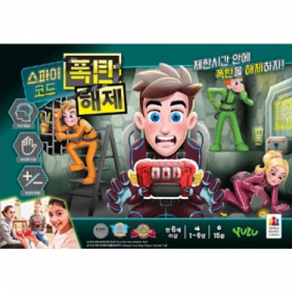 KOREA BOARDGAMES ボードゲーム