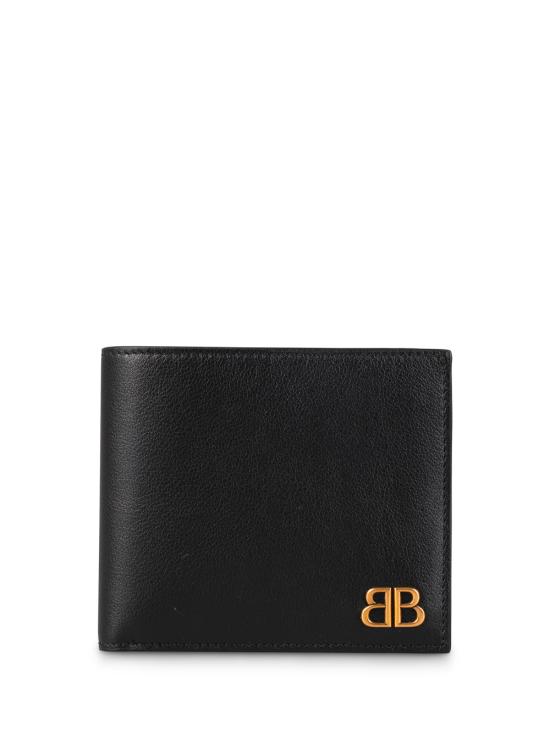 BALENCIAGA Men Wallet 766569 2ABXL 1000 BLACK