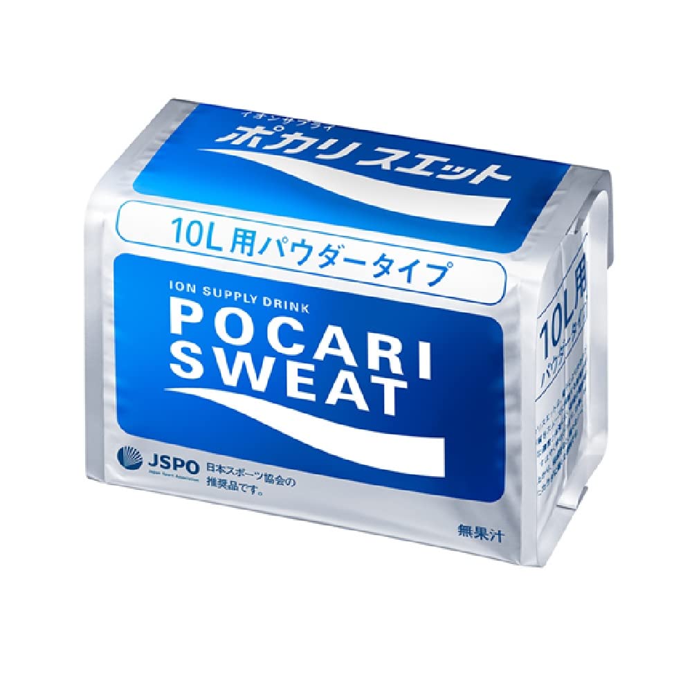 大塚製薬 ポカリスエット パウダー (740g)10L用×10袋