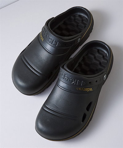 Qoo10 ニッセン クロッグサンダル Kaepa サンダル