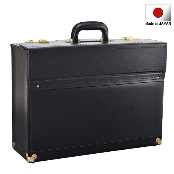 取寄品 ビジネスバッグ ビジネス鞄 A3 ブリーフケース 日本製 01027 メンズバッグ