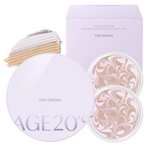 [25SS/New](25年1月発売)ディオリジンエッセンスパクト(本品+リップル) SPF50+SP+++