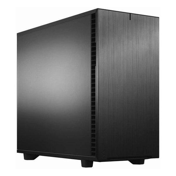 Define 7 Black ミドルタワーPCケース E-ATX 対応 ソリッドパネルモデル FD-C-DEF7A-01