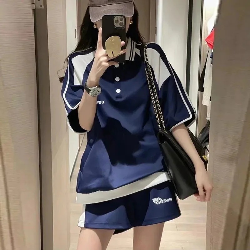 2点セット刺繍通気性 涼しい レディース日焼け止め パンツ セットアップ レディース tシャツ 半袖 レディース 上下セットブラウス母の日 記念日プレゼントパジャマ 母の日ギフト セットアップ春服 夏