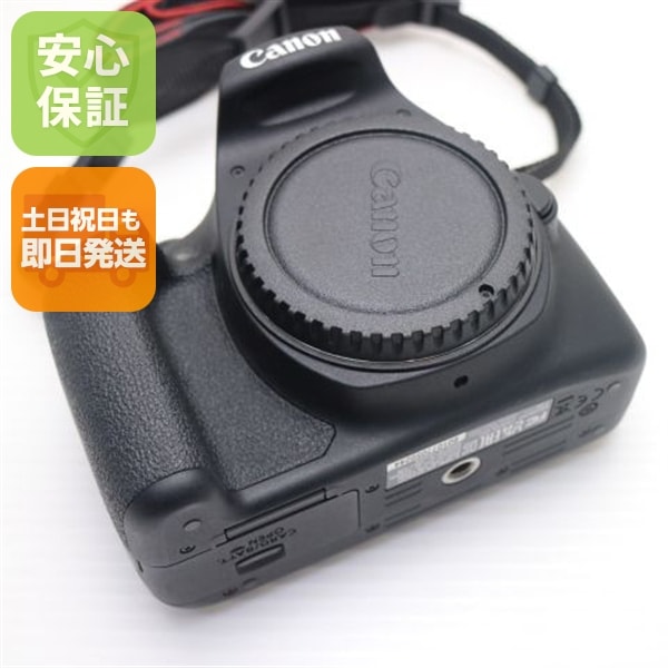 超美品 EOS Kiss X90 ブラック 194
