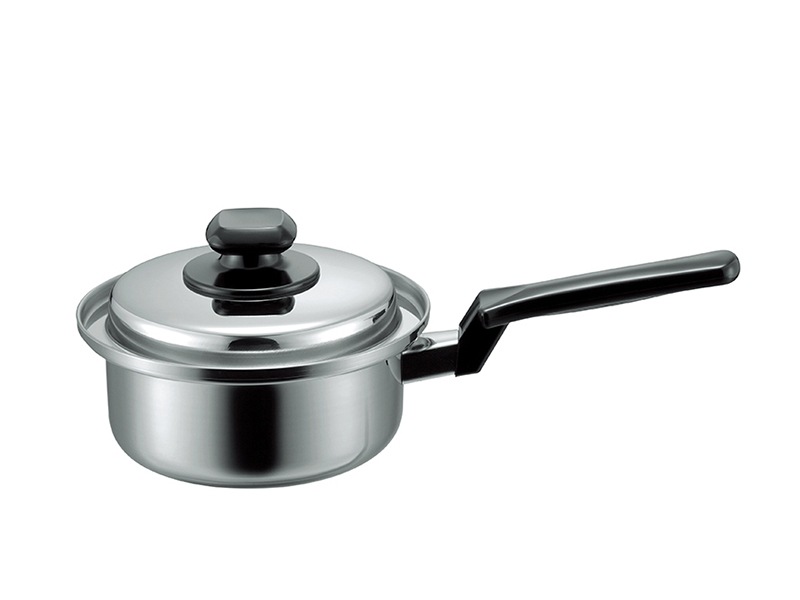 「ヘルシークック」片手鍋16cm