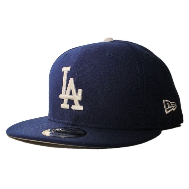 スナップバックキャップ 帽子 9fifty メンズ レディース MLB ロサンゼルス ドジャース