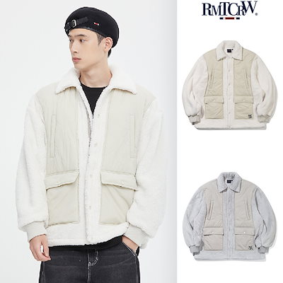 ROMANTIC CROWN】SHOULDER QUILTING JACKET 【公式通販】