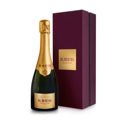 クリュッグ ハーフ 375ml 箱入り 13,042円