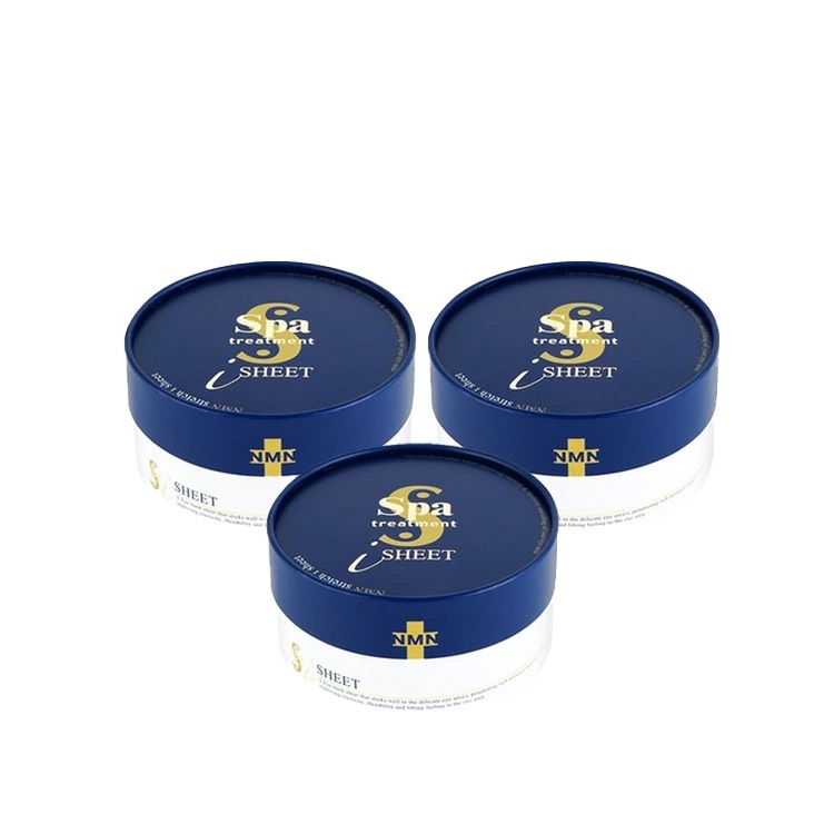 【3個セット】Spa treatment スパトリートメント NMN ストレッチｉシート 60枚入（美容液量110ml）シートマスク 目元マスク 顔用 ポイント 目元 口元 シートマスク 保湿 美容液