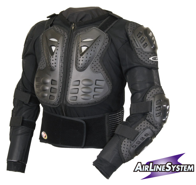 フルボディーガード ブラック / Lサイズ RR10060BKL