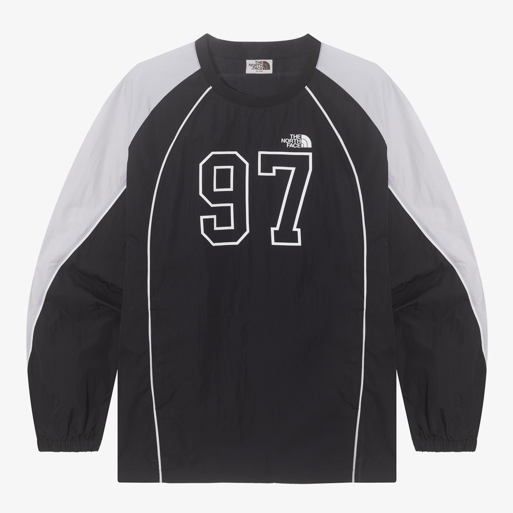 NM5MR04 / キックフレックス·クルーネック / KICKFLEX CREWNECK 9,176円