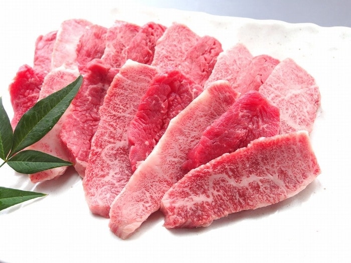 黒毛和牛 メス牛 限定 赤身 と とろ カルビ 焼肉 1Kg 牛肉 お歳暮 ギフト 誕生日 A4 A5