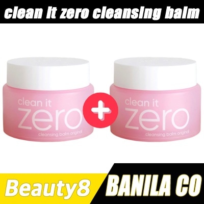 1+1クリーンイットゼロクレンジングバームオリジナル180ML/フォア·クラリファイング 180ML
