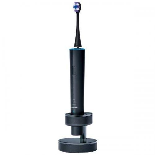 パナソニック Panasonic 電動歯ブラシ音波振動 Doltz ドルツ ディープネイビー EW-DT73-A