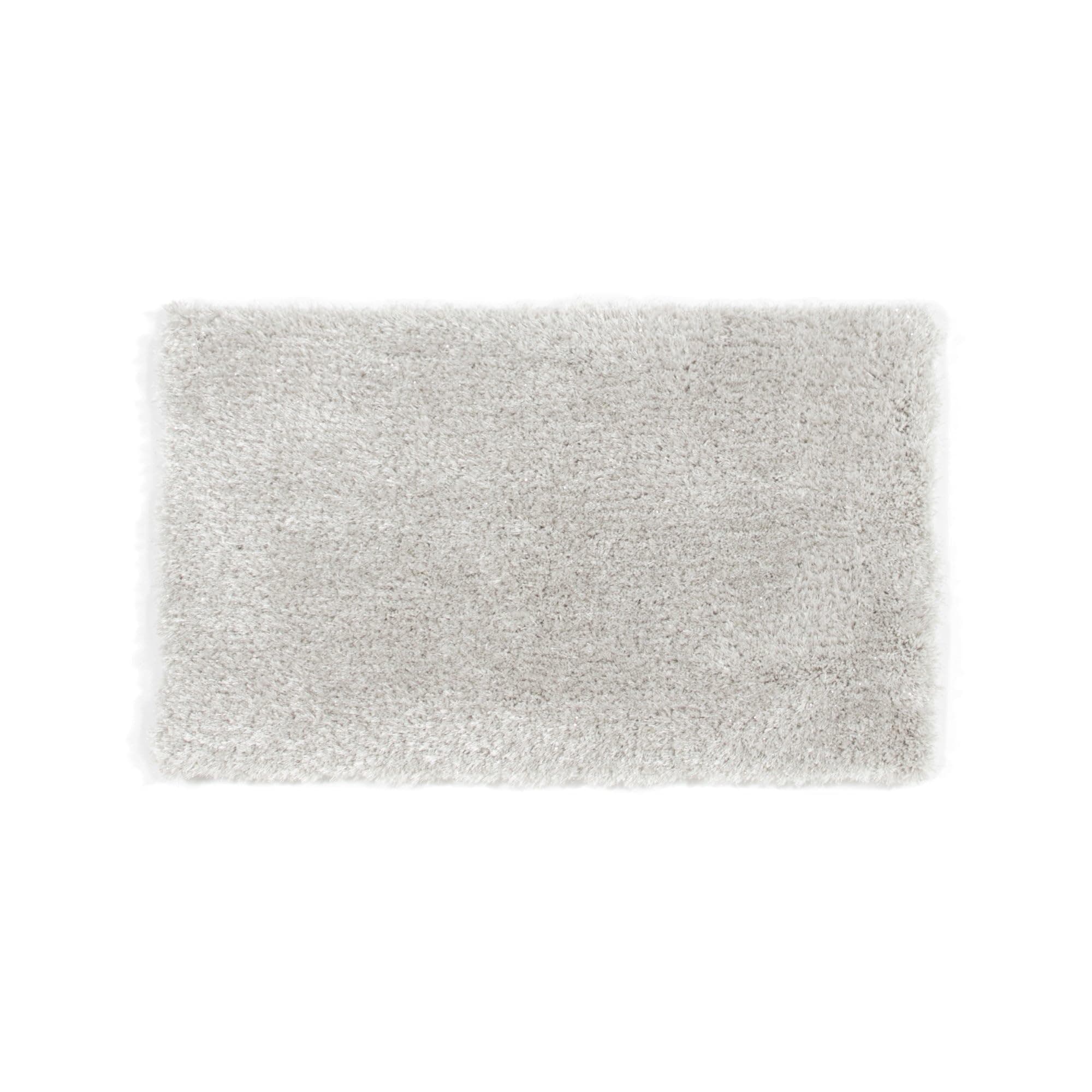 Francfranc フランフラン カステ マット 80×50cm シルバー