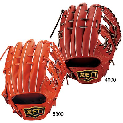 ゼットPROSTATUS 軟式グローブ 源田モデル プロステイタス ゼット 軟式用 オーダーグローブ 源田モデル 内