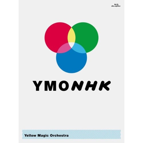 YMO ／ YMONHK(Blu-ray Disc) (Blu-ray) RZXM-59113