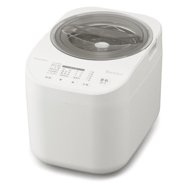 アイリスオーヤマ 精米機 5合 かくはん式 白米 玄米 無洗米 銘柄純白づき RCI-C5-C IRIS