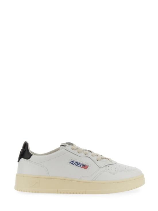 AUTRY Men Sneakers AULM LL22 WHITE