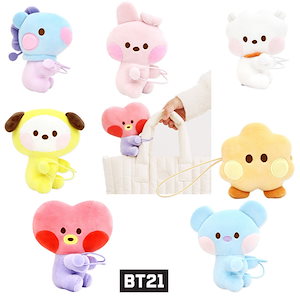 BT21ぬいぐるみ