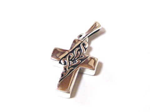 FREESTYLEfsp463クロスフリースタイルペンダント/シルバーアクセサリーstメンズ