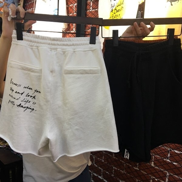 ボトムス パンツ ルームウェア パジャマ ズボン スウェット 部屋着 寝巻き ショートパンツ ミニ