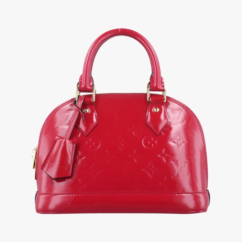 アルマBBポムダムールヴェルニM91606MI4183中古