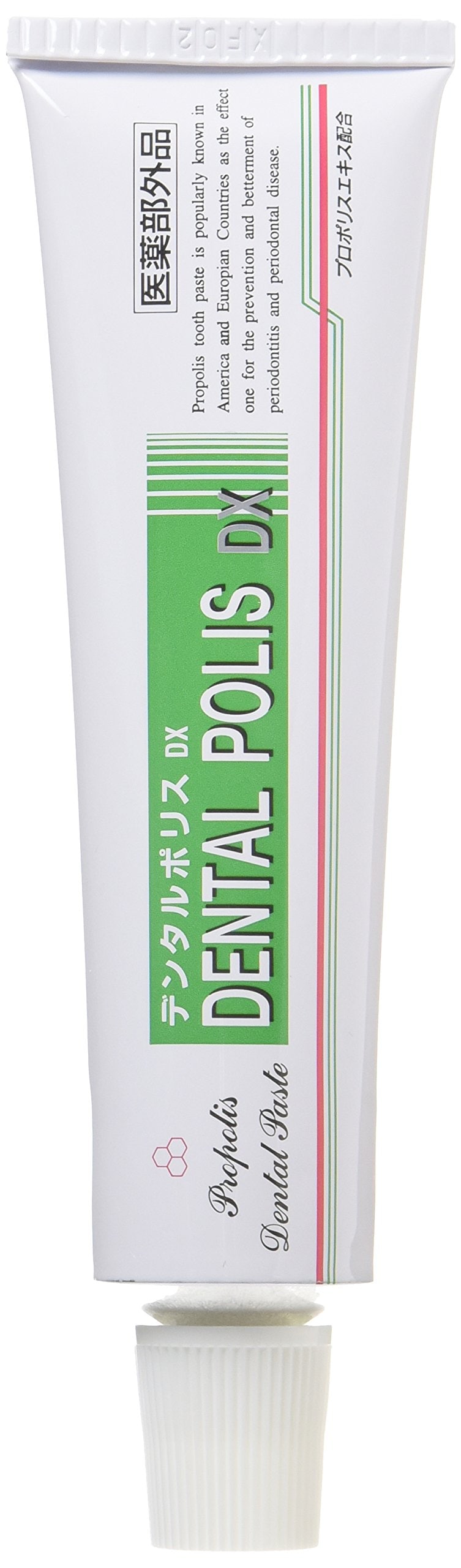 デンタルポリス DX　80g　[6本セット]
