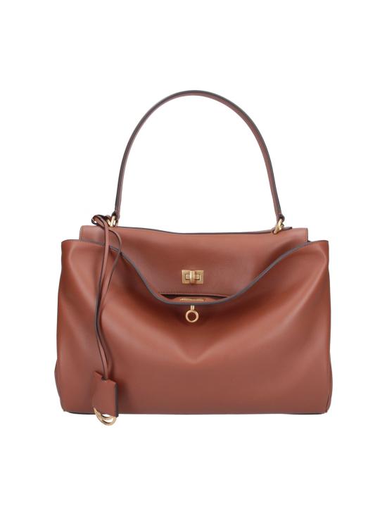 BALENCIAGA Women Shoulder Bags 789772 2AA4V 2237 Brown