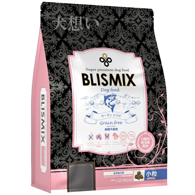 ブリスミックス グレインフリー サーモン 小粒 3kg その他