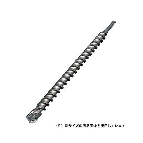 ミヤナガ DLSDS18031 デルタゴンビットSDSプラス ロングサイズ (Φ18.0×316mm) メーカー直送