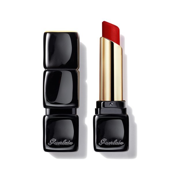 【Guerlain】 キスキスリップスティック テンダーマット 2.8g