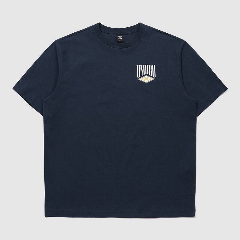 アンブロ UMBRO ポップラッシュ グラフィック 半袖Tシャツ UQ121CRS31 209841