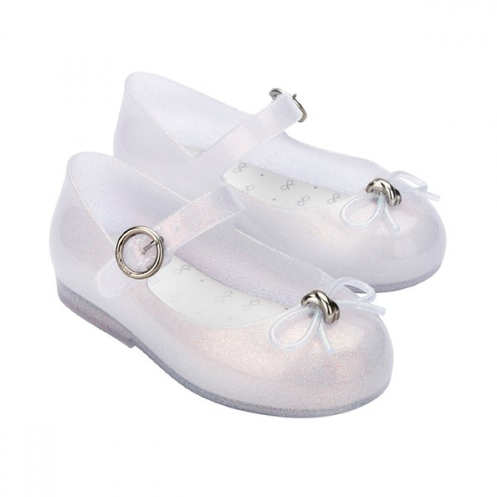 (トゥーボックス) ミニメリッサスウィートラブベイビーホワイト MSKCD2TSSL11WHT 7,328円