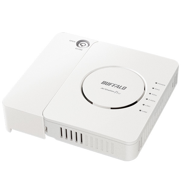 WAPS-AX4 法人向け 11ax 2x2 デュアルバンド無線LANアクセスポイント メーカー直送